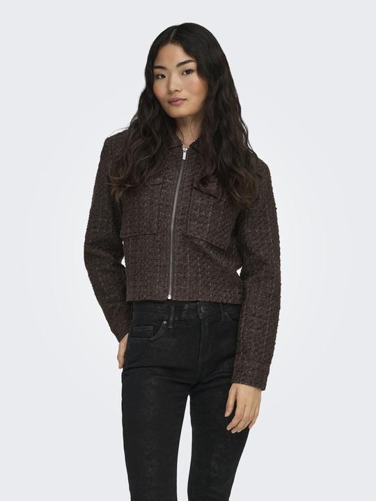 Produktbild Only Onlshona L/S Boucle Jacket Tlr (M)