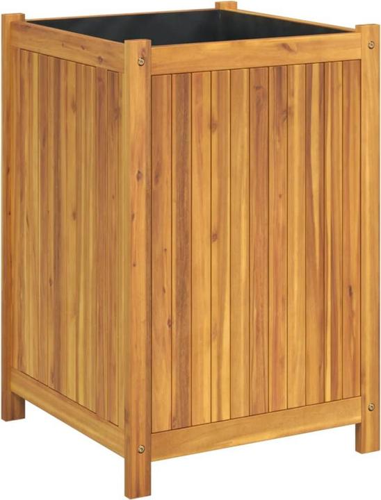 Actual product image vidaXL Pflanzkübel