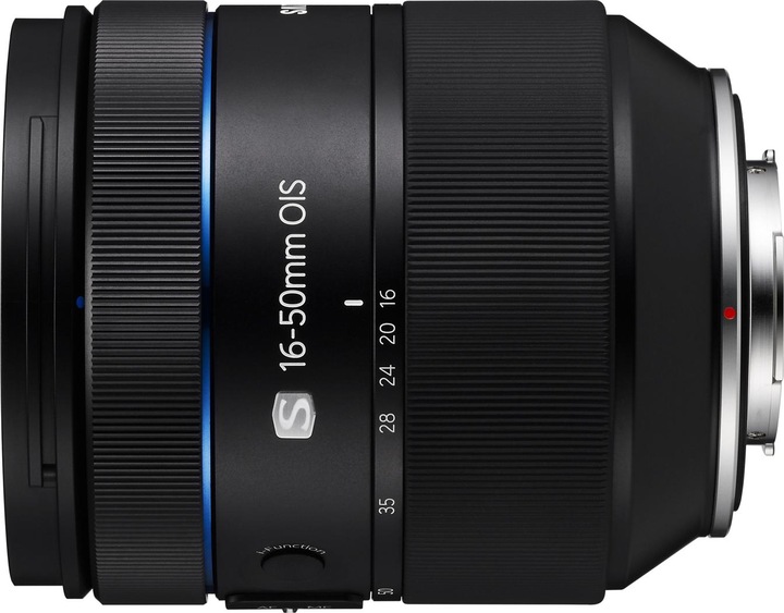 Produktbild Samsung iLens 16-50mm f/2-2.8 S ED OIS (Samsung NX)