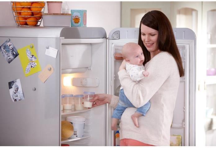 Image du produit Philips Avent Aufbewahrungssystem für Babynahrung