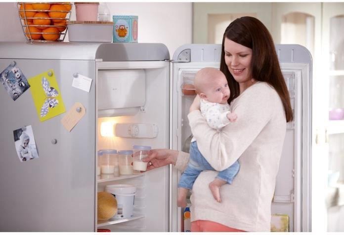 Immagine prodotto Philips Avent Aufbewahrungssystem für Babynahrung