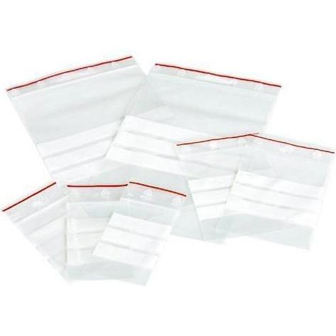 Markenlos Wiederverschlussbeutel, Lebensmittelverpackung, Transparent