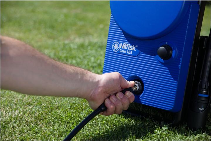 Actual product image Nilfisk Core 125-5 EU (Electrical connection)