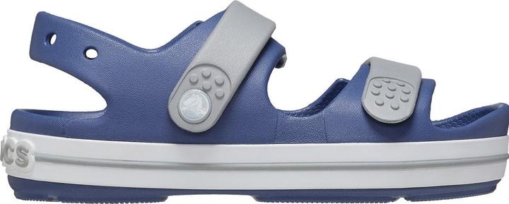 Bijou Blue, Light Grey