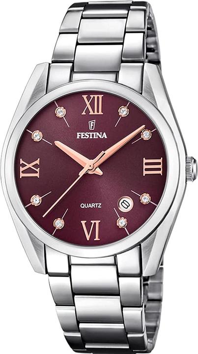 Immagine prodotto Festina Fidanzato di tendenza (Orologio da polso analogico, 37 mm)