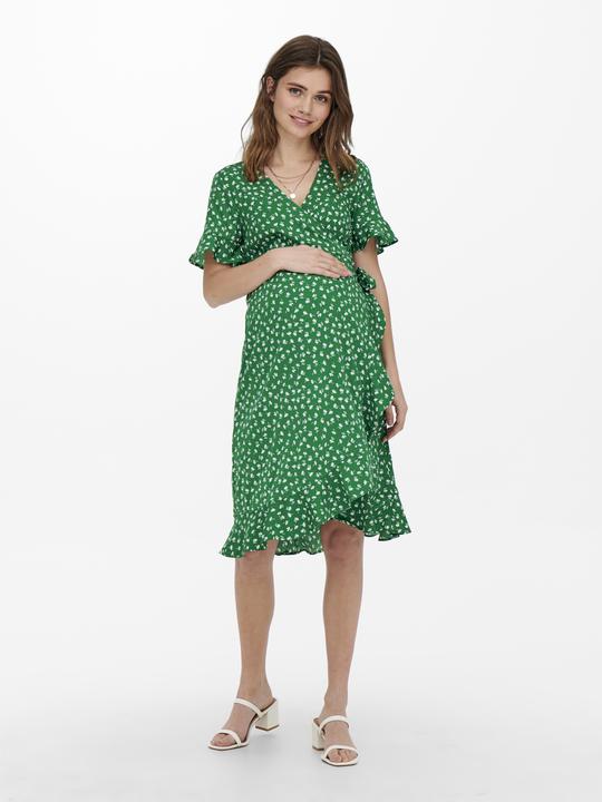 Produktbild Only Maternity Mom Wickeleffekt Kleid (S)