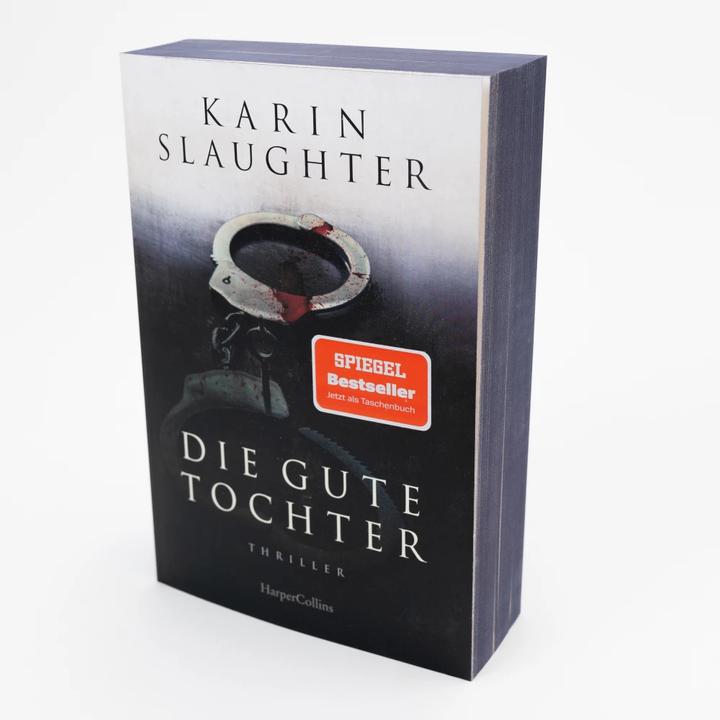 Image du produit Die gute Tochter (Allemand, Fred Kinzel, Karin Slaughter, 2023)