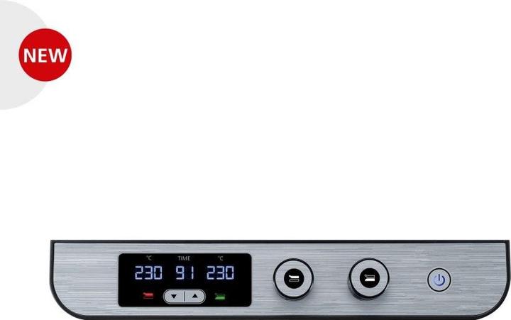 Actual product image Steba Electric contact grill