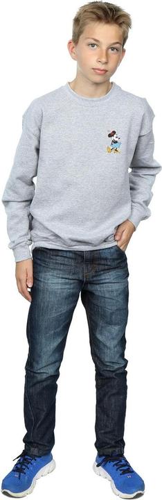 Produktbild Disney Minnie Mouse Kick Chest Sweatshirt Jungen (128)
