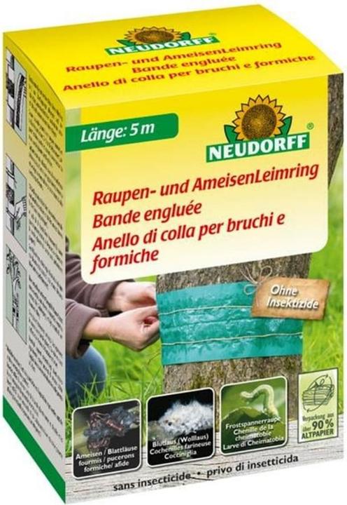 Raupen Und Ameisenleimring Küchenschaben-Bekämpfung/Schutz Vor Schädlingen – GmbH Ring Baum