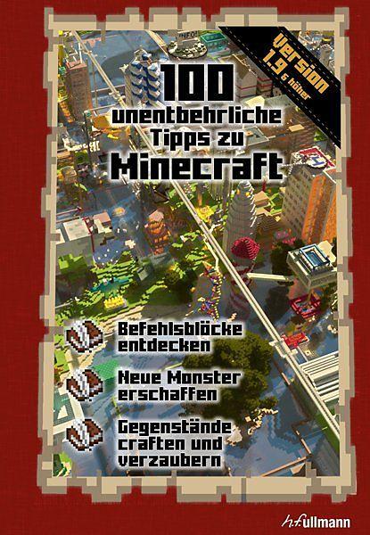 Immagine prodotto 100 consigli indispensabili per Minecraft (Tedesco, Stephane Pilet)