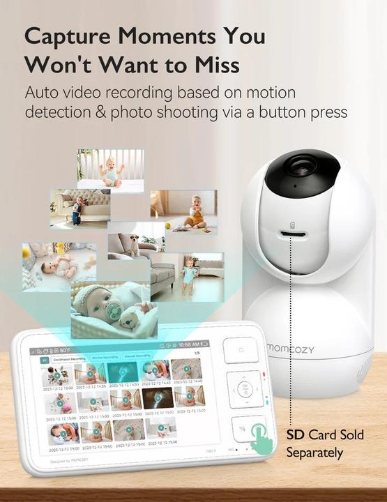 Image du produit Momcozy Camera for BM03