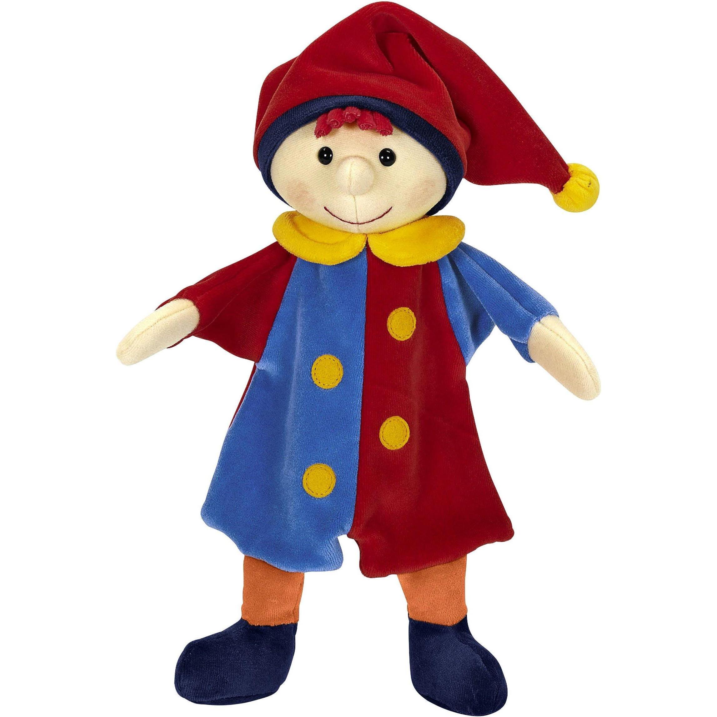 Sterntaler Handpuppe Kasper