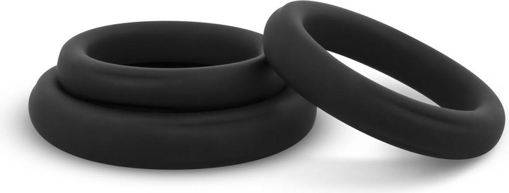 Produktbild Easytoys Silicone Cockring Set (4.20 cm)
