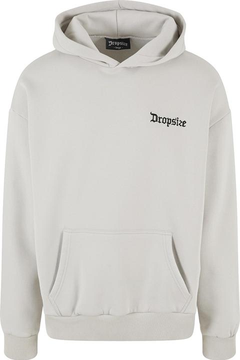 Image du produit Dropsize Sweat à capuche Heavy Oversize Puffer Logo Backprint - 124933 (M)