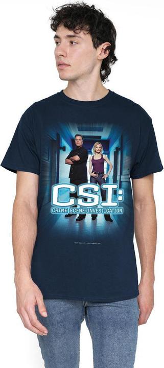 Produktbild Csi: NY Serious Business TShirt (S)