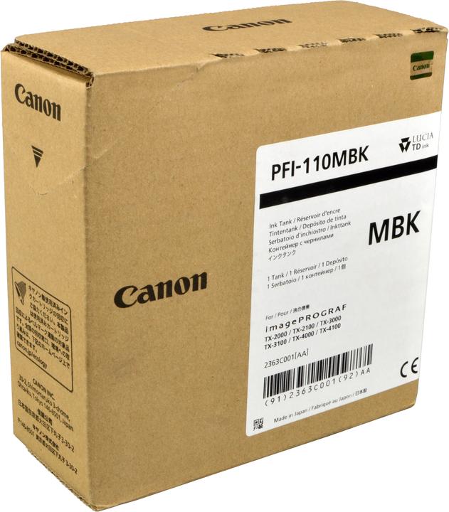 Image du produit Canon cartouche d'encre (CF)