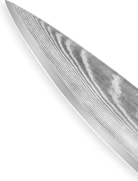 Actual product image Samura DAMASCUS Chef's knife (21.50 cm)