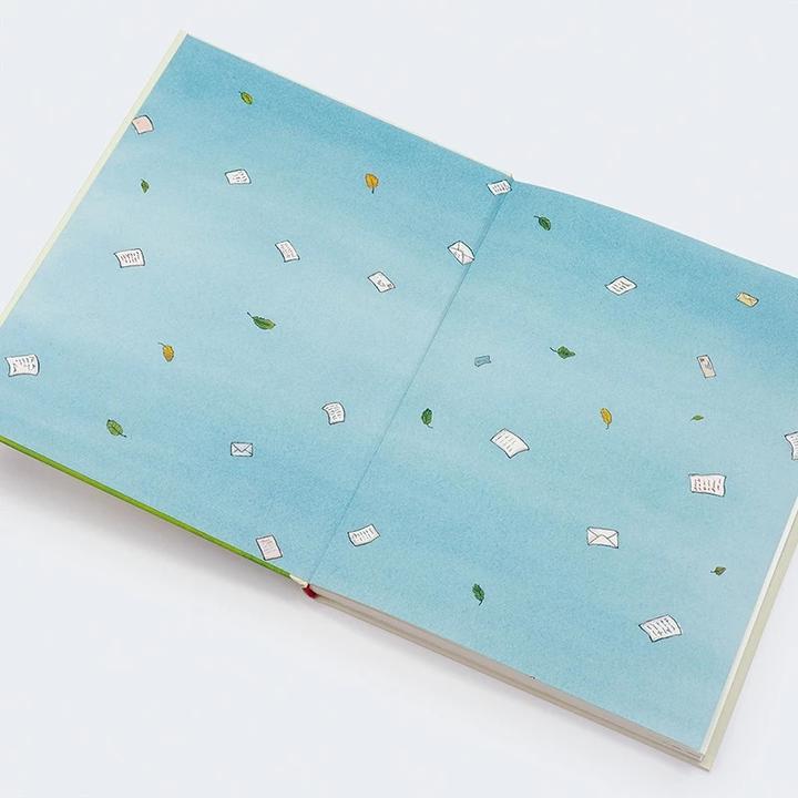 Produktbild Briefe vom Eichhorn an die Ameise (Deutsch, Axel Scheffler, Mirjam Pressler, Toon Tellegen, 2023)