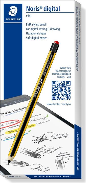 Image du produit Staedtler Noris digital mini