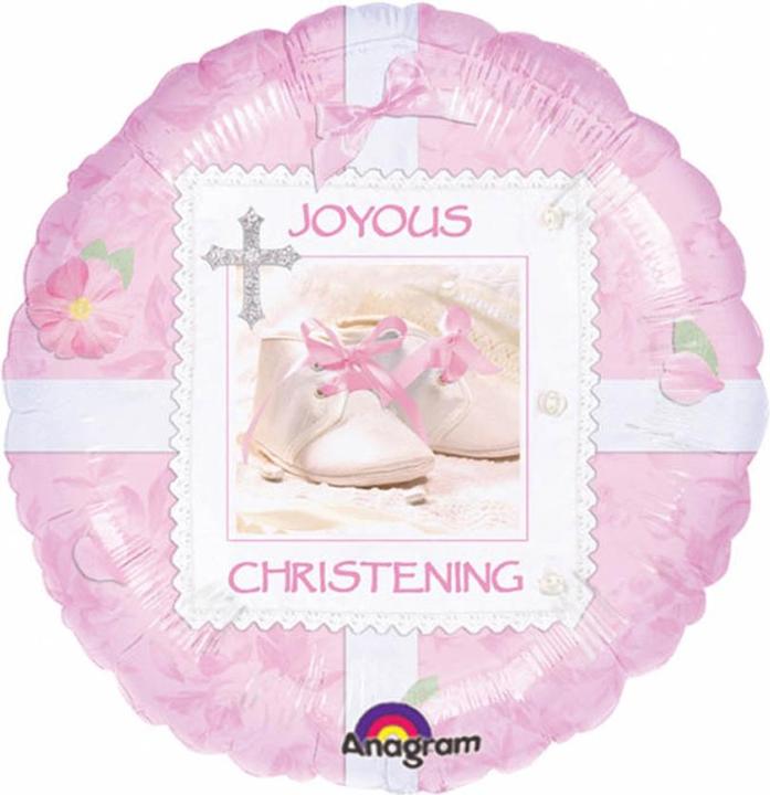 amscan Palloncini in stagnola multipalloncino riempiti ad aria, 40 cm x 53 cm h