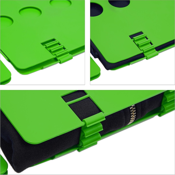Actual product image Relaxdays 4th Generation Clothes Folding Board
