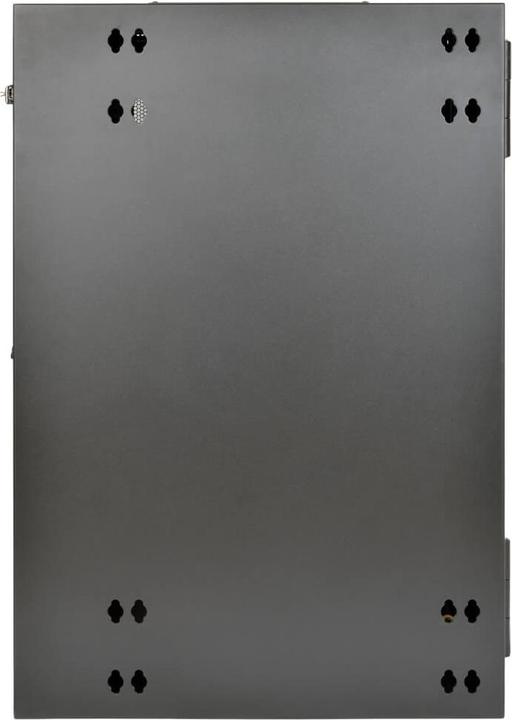 Actual product image Eaton SmartRack 18U UPS-Depth Wall-Mount Half-Height Rack Enclosure Hinged Back (18 RU, 19 inch rack)