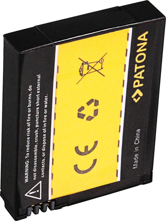 Actual product image Patona Battery AHDBT-001, for Hero2 (Camera battery)