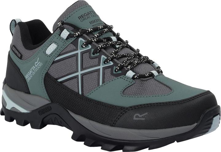 Fichtengrün, Granitgrau