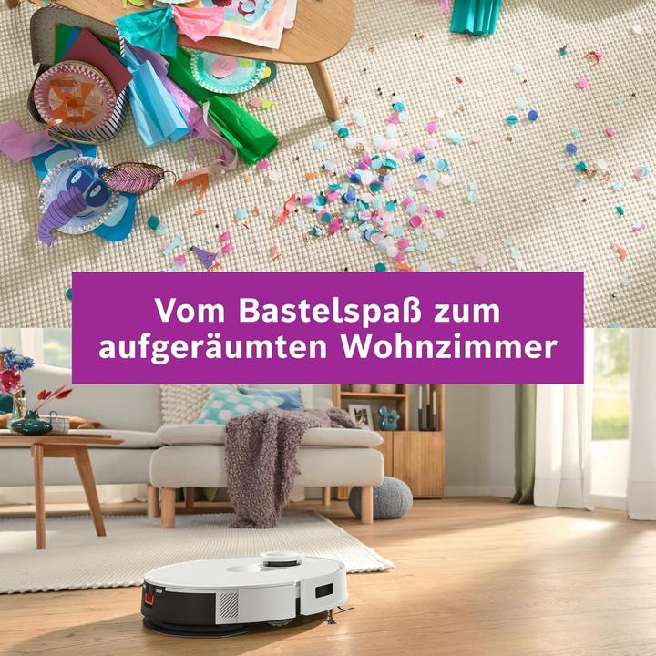 Produktbild Bosch Hausgeräte Spotless+ (11000 Pa, Wischtuch)