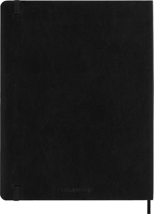 Image du produit Moleskine Agenda d'affaires (19 x 25 cm, Anglais)