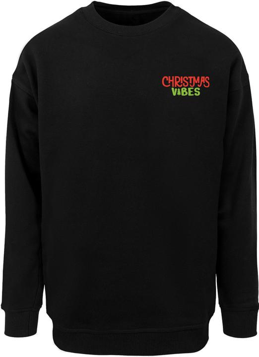 Image du produit Merchcode Christmas Vibes Crewneck - 182055 (S)