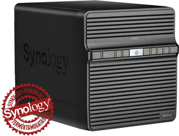 Actual product image Synology DS423 (0 TB)