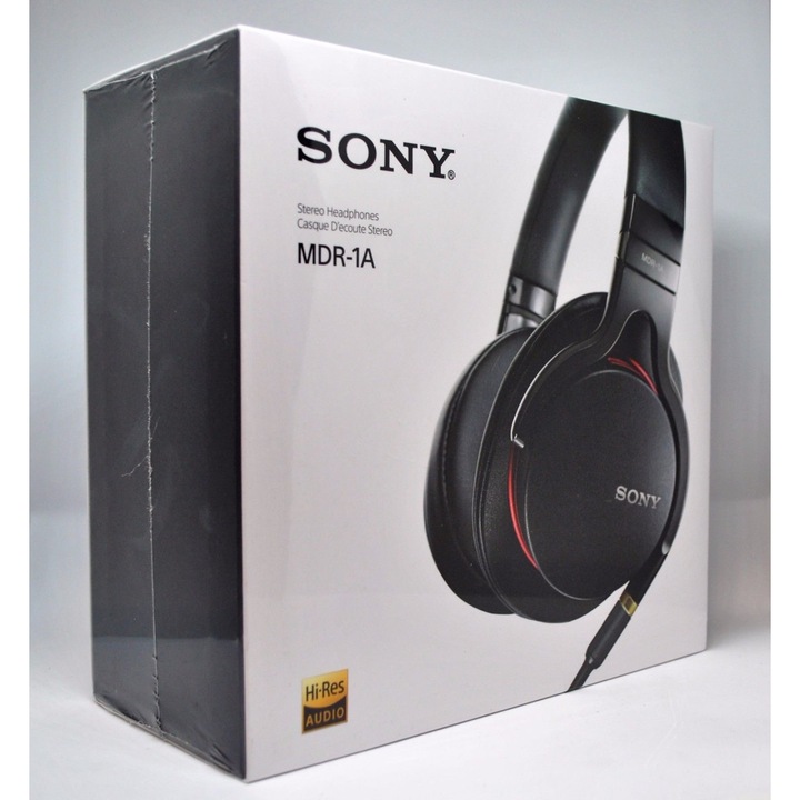 Produktbild Sony Mdr-1a (Kabelgebunden)
