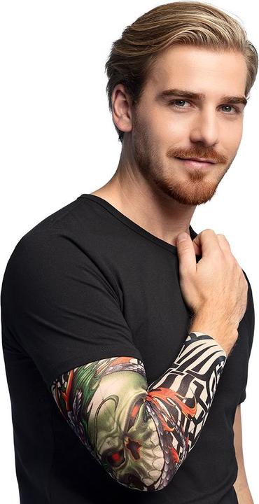 Produktbild Boland Tattoo Ärmel Skull: 1 Ärmel