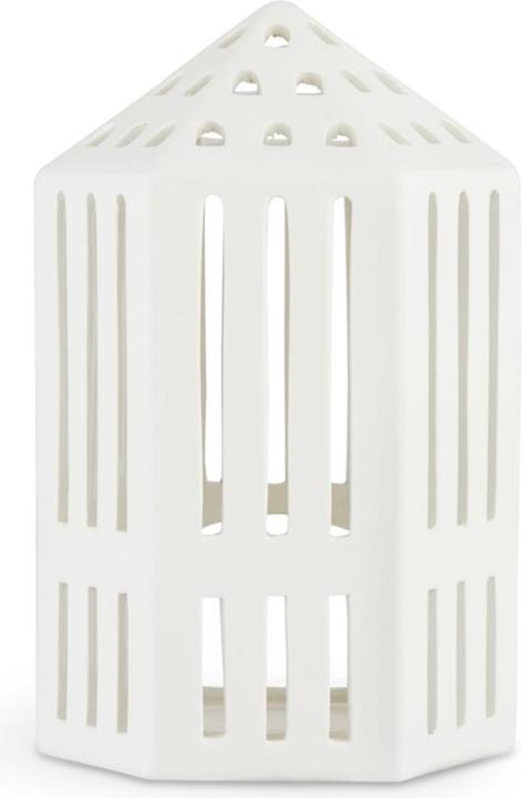 Image du produit Kähler Urbania Maison des bougies à chauffe-plat (1 x, 8 x 17 cm)