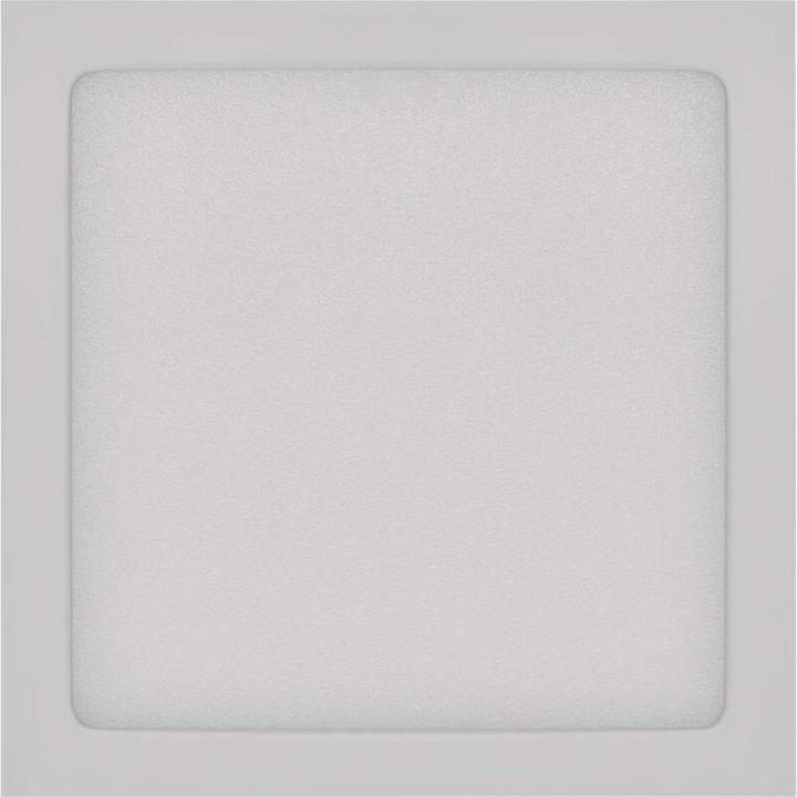 Actual product image Emos Surface-mounted LED light NEXXO, square, white, 7.6W, with Change CCT (680 lm)