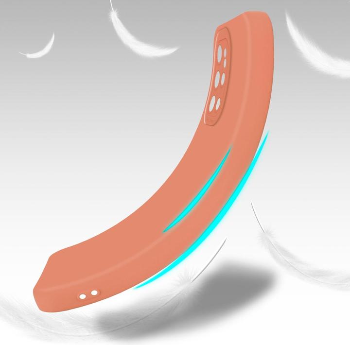 Actual product image Cadorabo Case for Samsung Galaxy S20 PLUS in TPU Fluid LM162 Style (Samsung Galaxy S20+)