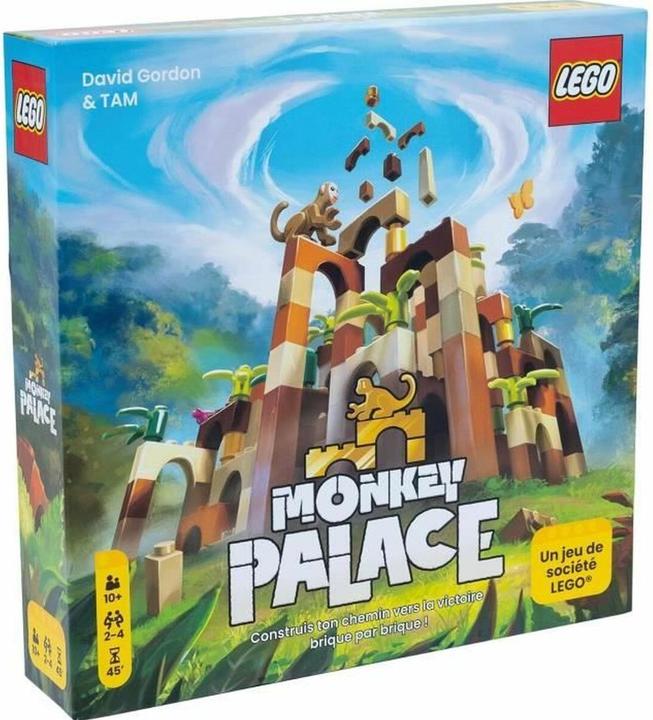 LEGO Monkey Palace - Jeu (French)