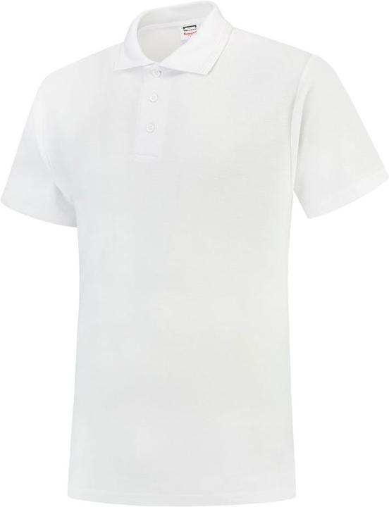 Actual product image Tricorp Polo Shirt 180 Gram White Gr. S (S)
