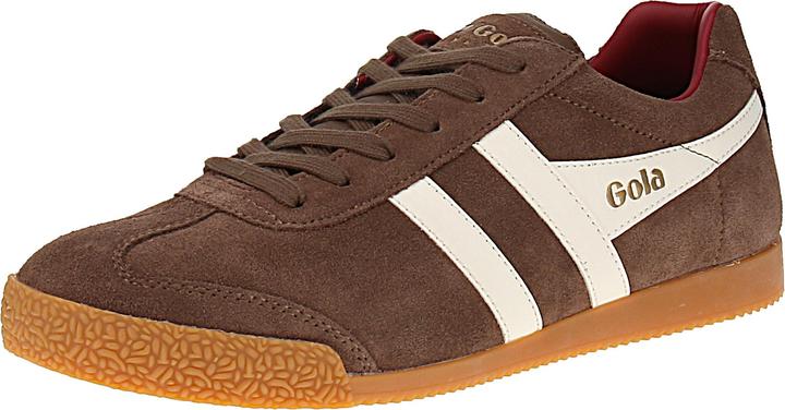 Braun, Deep Red, Off White, Otter