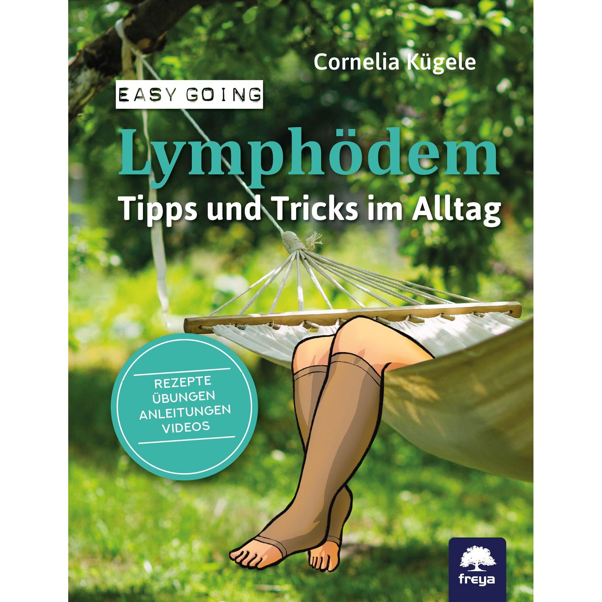 Kügele:Lymphödeme, Fachbücher von Cornelia Kügele