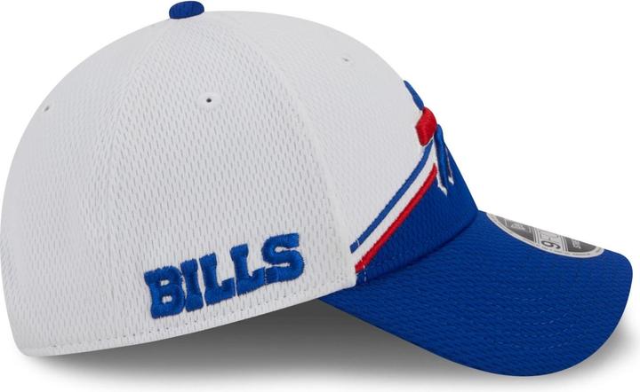 Actual product image New Era 9Forty Stretch Cap Sideline 2023 Buffalo Bills (One size)