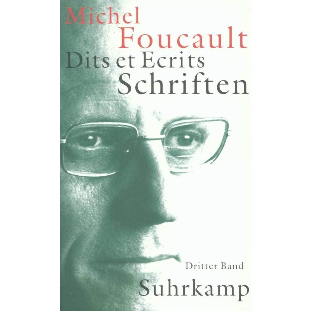 Schriften in vier Bänden. Dits et Ecrits, Fachbücher von Daniel Defert, François Ewald
