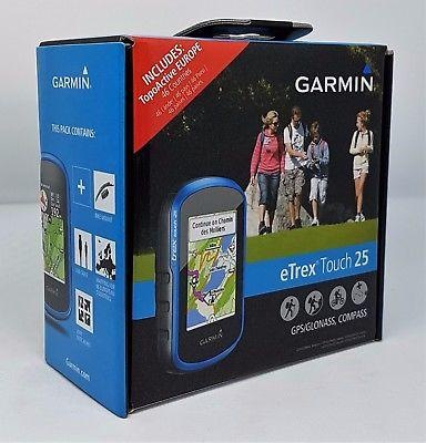 Produktbild Garmin eTrex Touch 25