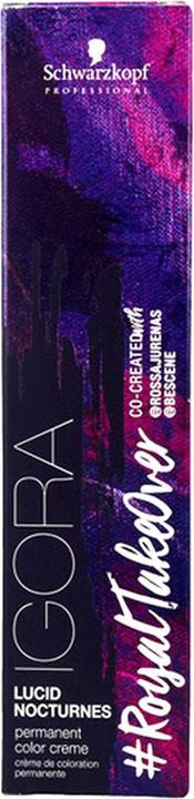 Actual product image Schwarzkopf Professional Igora Royal Take Over - 4-332 Lucid Nocturnes (4-332)