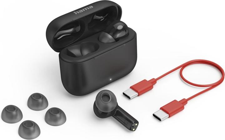 Actual product image Hama Passion Clear II (ANC, 20 h, Wireless)
