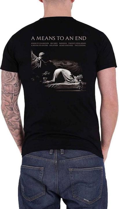 Produktbild Joydivision A Means To An End TShirt (S)
