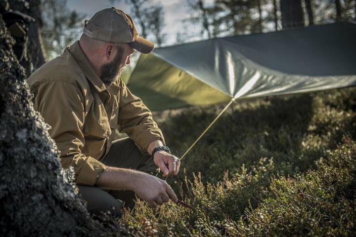 Actual product image Helikon Supertarp - Tent (Tarp, 0.90 kg)
