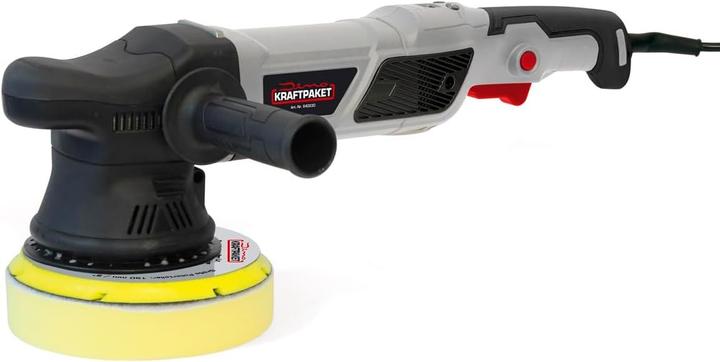 Produktbild Dino Exzenter Poliermaschine